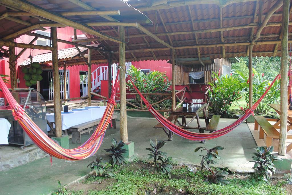 Islas del Río Hostel Tirimbina Exterior foto