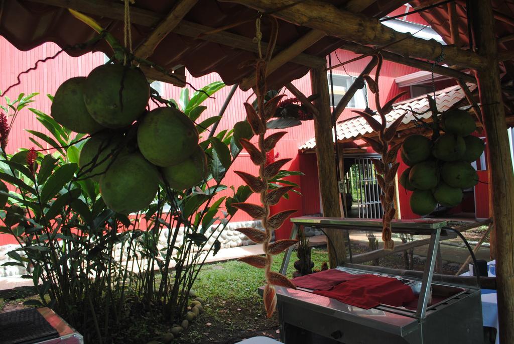 Islas del Río Hostel Tirimbina Exterior foto