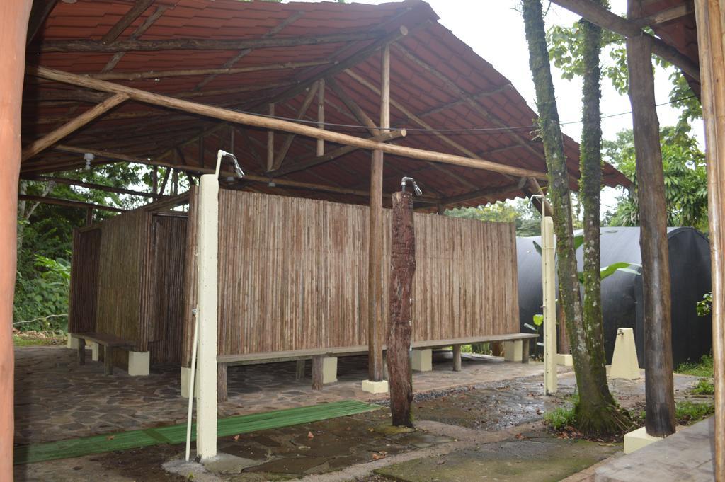 Islas del Río Hostel Tirimbina Exterior foto
