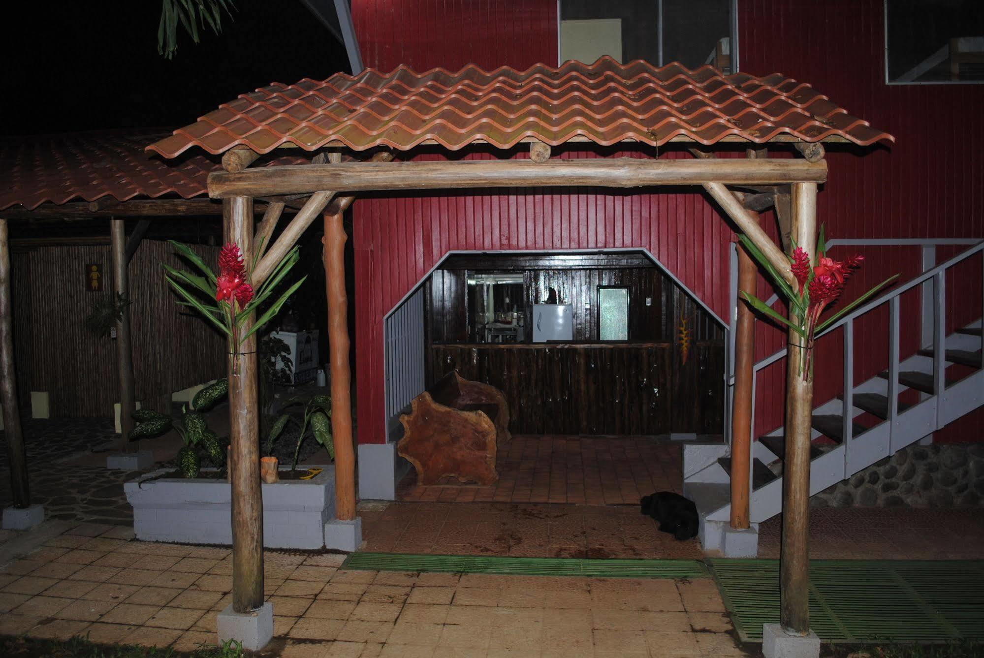Islas del Río Hostel Tirimbina Exterior foto