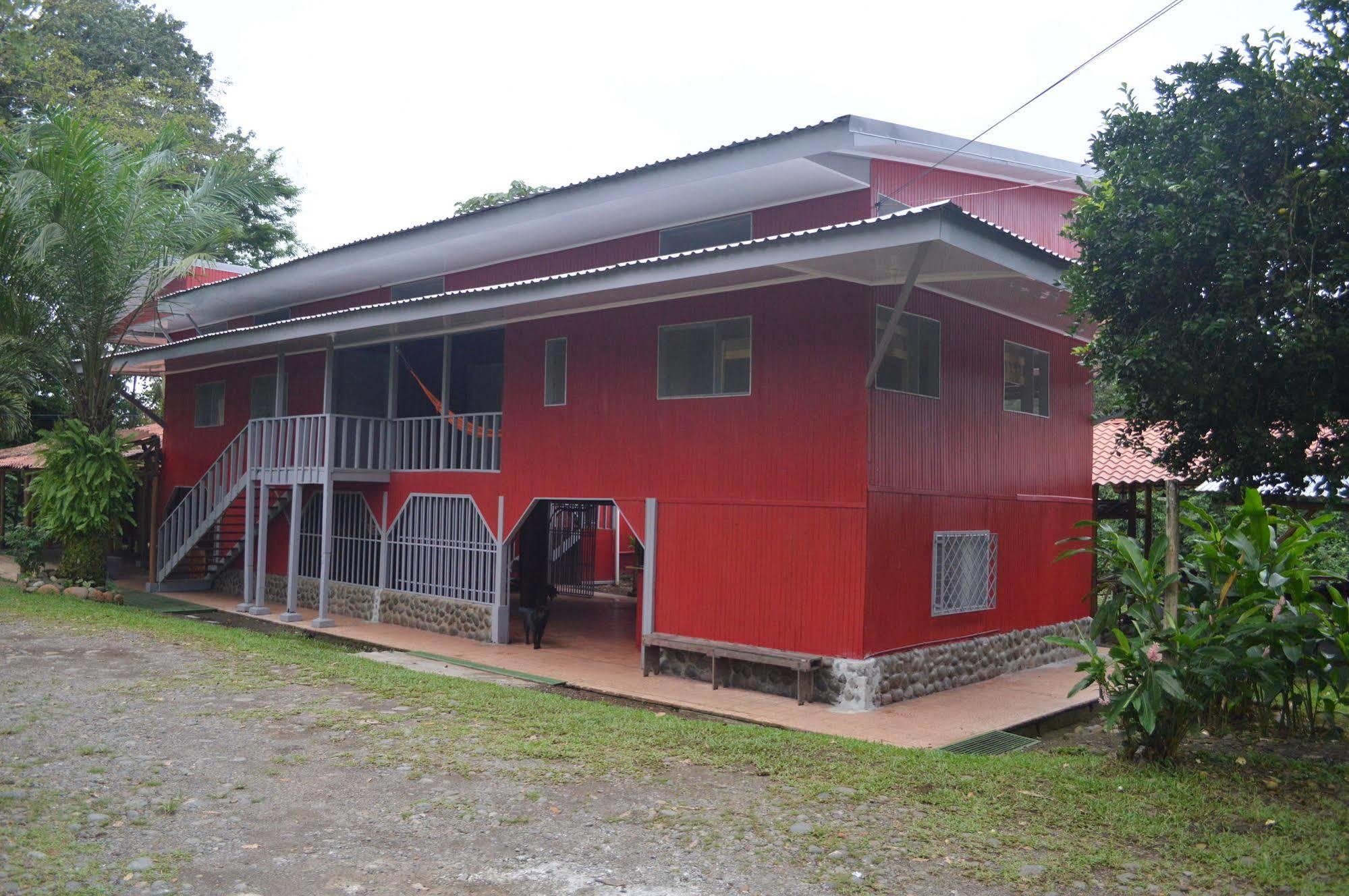 Islas del Río Hostel Tirimbina Exterior foto