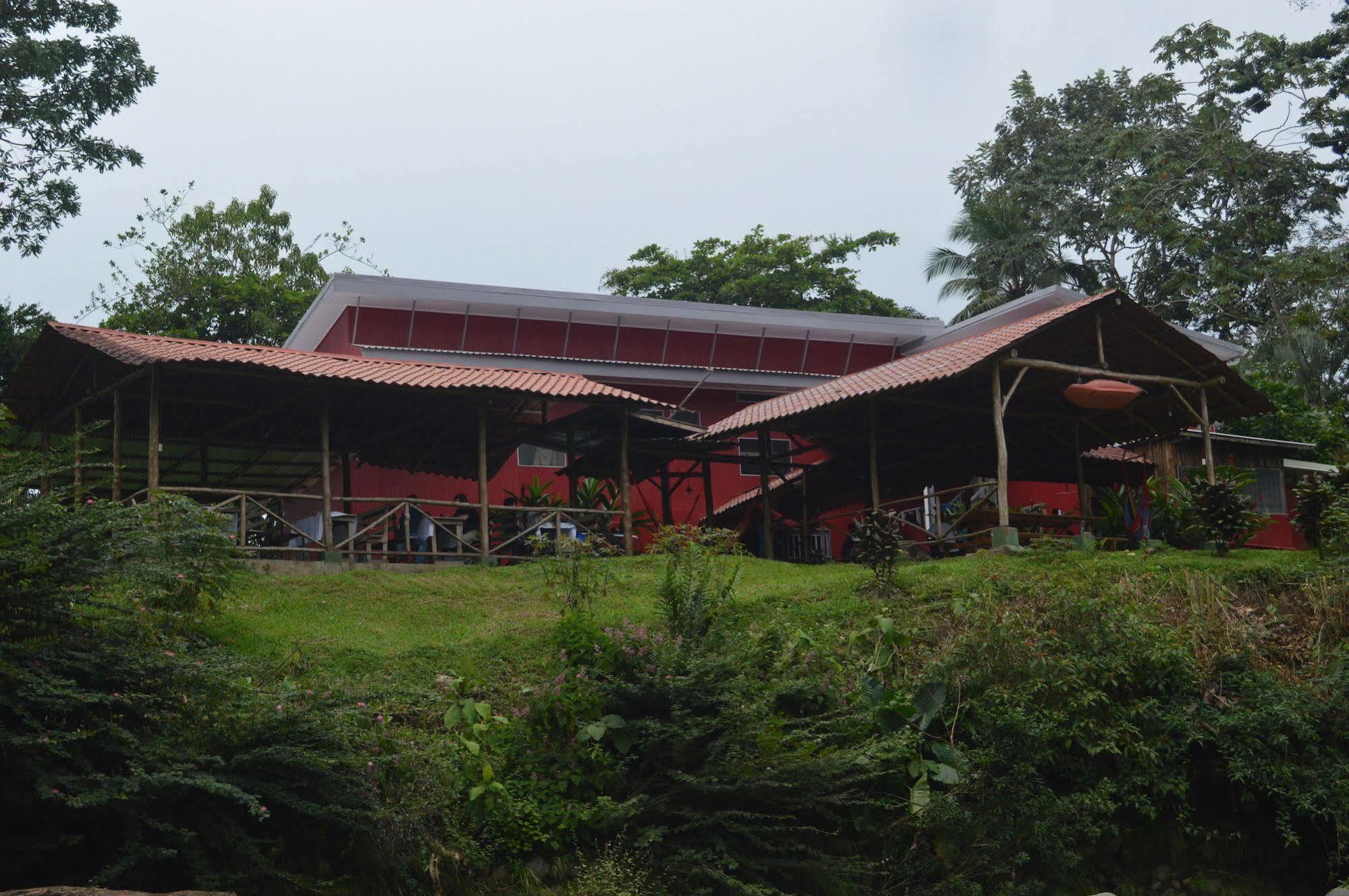 Islas del Río Hostel Tirimbina Exterior foto