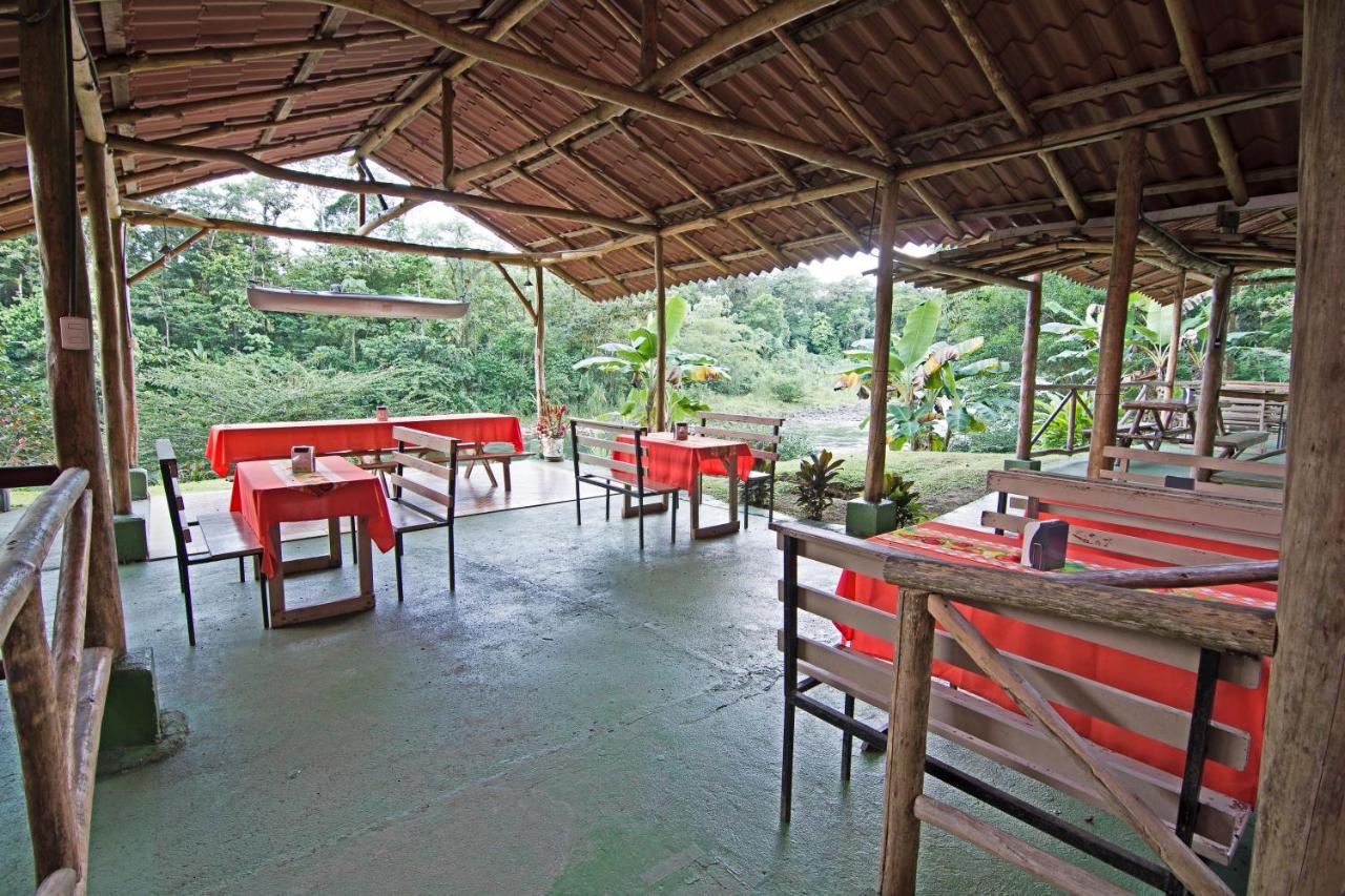 Islas del Río Hostel Tirimbina Exterior foto